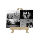 New York Decoposter